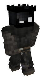 Ghost Medieval Minecraft Skin | laby.net