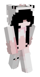Pink Cute Minecraft Skin | laby.net