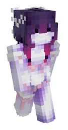 Genshin Impact Minecraft Skin | laby.net