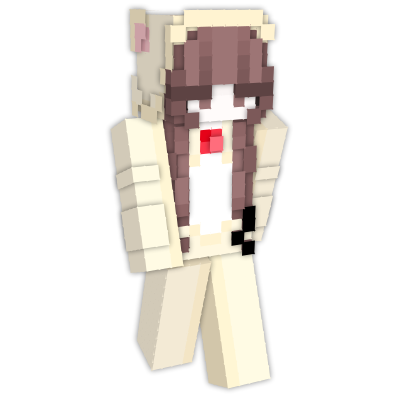 Korilakkuma Cute Minecraft Skin | laby.net