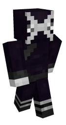 Soul Eater Crona Minecraft Skin - Laby