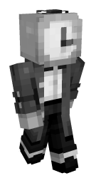 Clock Gray Minecraft Skin | laby.net