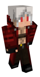 Red Eye Minecraft Skin | laby.net