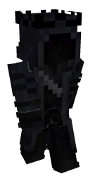 Monster Cape Minecraft Skin - Laby