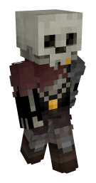 Skull Minecraft Skin | laby.net