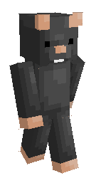 Cute Rat Minecraft Skin | laby.net