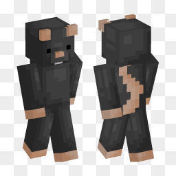 Cute Rat Minecraft Skin | laby.net