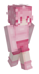 Bubblegum Gum Minecraft Skin - Laby