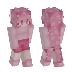 Minecraft Gum Texture Bubblegum Gum Minecraft Skin - Laby
