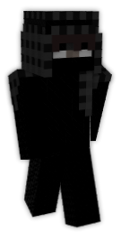 herobrine PvP skin