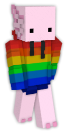 g a y pride  Minecraft Skins