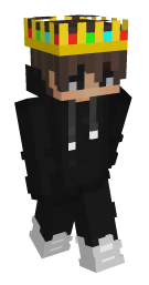Boy Minecraft Skin - Laby