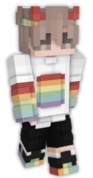 g a y pride  Minecraft Skins