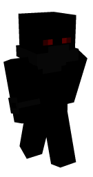 Ninja Dark Minecraft Skin | laby.net