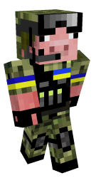 🎖️ army Minecraft Skinler