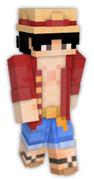 Killer - One piece Minecraft Skin