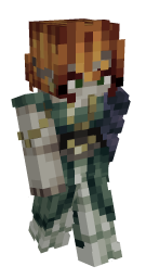 Royal Gold Minecraft Skin | laby.net