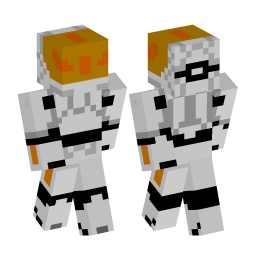 Skin V R&b Rvb Minecraft Minecraft Skins