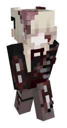 Halloween Minecraft Skin - Laby