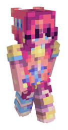 Girl Mlp Minecraft Skin | laby.net