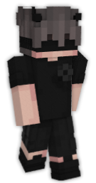 Pelo emo Minecraft Skins