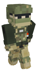Operator Tactical Minecraft Skin | laby.net
