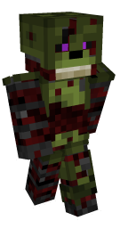 Rabbit Old Man Minecraft Skin - Laby