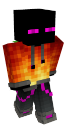 Enderman Purple Minecraft Skin | laby.net