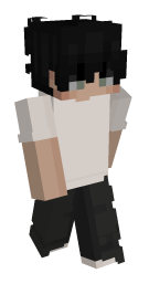 Classic Boy Minecraft Skin - Laby