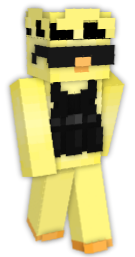 Latest Minecraft skins Page - 1461