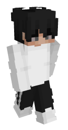 Slim Minecraft Skin - Laby