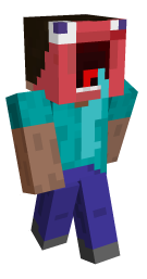 Classic Steve Minecraft Skin - Laby