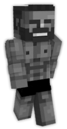 man face  Minecraft Skin