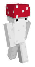 Mushroom Thin Model Minecraft Skin | laby.net