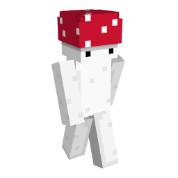 Mushroom Thin Model Minecraft Skin | laby.net