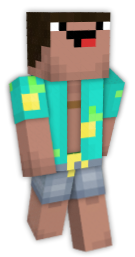 n noob  Minecraft Skins