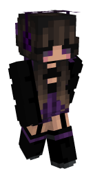 Pretty Alt Minecraft Skin - Laby