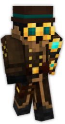 Steampunk Minecraft Skins