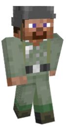Soldier Ww2 Minecraft Skin | laby.net