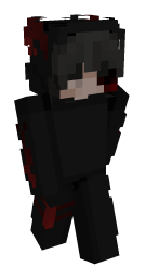 Boy Halloween Minecraft Skin - Laby