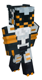 Furry Minecraft Skin - Laby