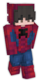 texture  Minecraft skins spiderman, Minecraft skins cool, Minecraft skins  boy