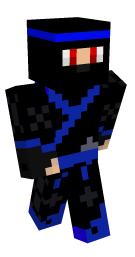 Ninja Minecraft Skin | laby.net