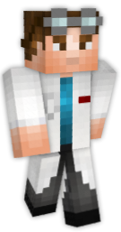 Scientist Minecraft Skins