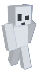 Ghost Minecraft Skin - Laby