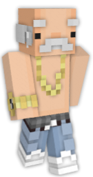 Noob 666  Minecraft Skin