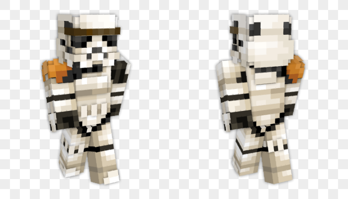 minecraft stormtrooper skin