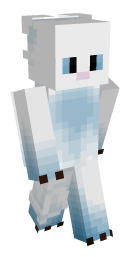 Cute Lightfury Minecraft Skin - Laby