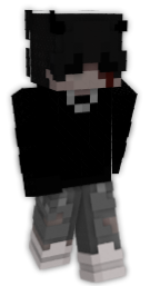 Emo Skin Minecraft