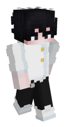 Slim Minecraft Skin - Laby